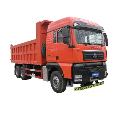 シトラック ダンプ トラック